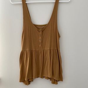 American Eagle Outfitters Flowy tank top.
